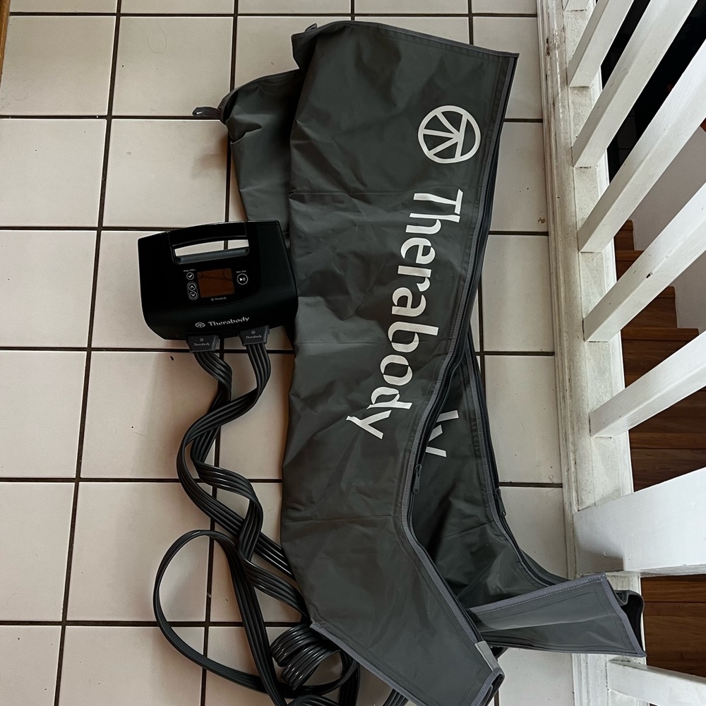 RecoveryAir PRO System-Therabody